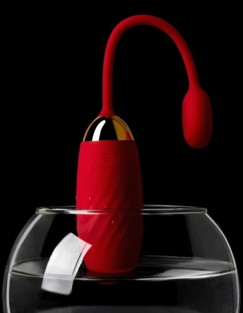 Виброяйцо Svakom Ella Neo