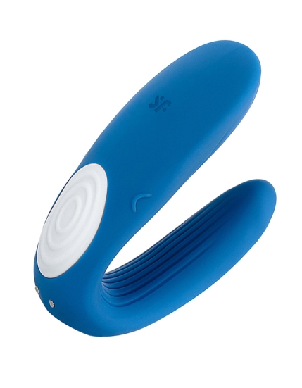 Вибратор Satisfyer Double Whale