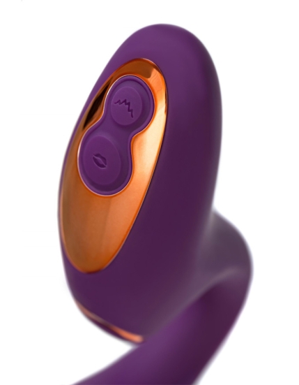 Вибростимулятор ToyFa L&#039;Eroina Megam